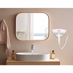 Girmi PH03 asciuga capelli 1800 W Bianco - Vista aggiuntiva 4