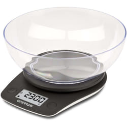 G3 Ferrari - Bilancia Da Cucina Elettronica Nero