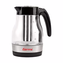 Codice: BL5100 Marca: GIRMI. Girmi BL51 Bollitore e Tisaniera 2200 W Capacita' 17 Litri Caraffa graduata in Vetro Filtro inox ...