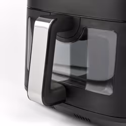 Girmi FG79 friggitrice Singolo 9 L Indipendente 1700 W Friggitrice ad aria calda Nero - Vista aggiuntiva 5