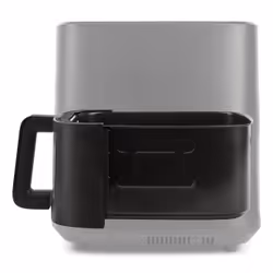 Girmi FG79 friggitrice Singolo 9 L Indipendente 1700 W Friggitrice ad aria calda Nero - Vista aggiuntiva 6