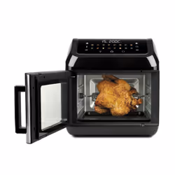 G3 Ferrari Friggisano EVO 13L Singolo Indipendente 1700 W Friggitrice Nero, Acciaio inox - Vista aggiuntiva 5