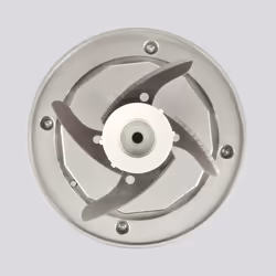G3 Ferrari G2016301 tritaverdure elettrico 0,5 L 500 W Argento, Trasparente, Bianco - Vista aggiuntiva 6