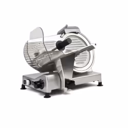 Emilia 250 Affettatrice COD. G2015706EAN 8055176402112 Affettatrice semiautomatica a gravità per uso domestico Ottima per il ...