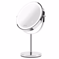 Girmi BE02, Libera installazione, Rotondo, Tavolo, Acciaio inox, 3x, Acciaio inox