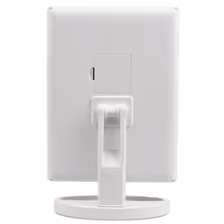 Girmi BE05 specchietto per trucco Libera installazione Rettangolare Bianco