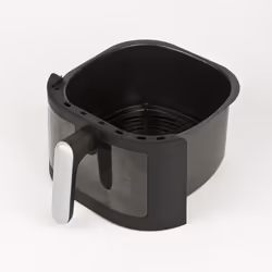 Girmi FG7800 friggitrice Singolo 6 L Indipendente 1500 W Friggitrice ad aria calda Nero - Vista aggiuntiva 5