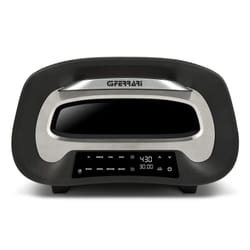 G3 Ferrari G10186 macchina e forno per pizza 1 pizza(e) 1700 W Nero, Argento