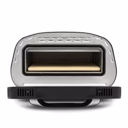 G3 Ferrari G10186 macchina e forno per pizza 1 pizza(e) 1700 W Nero, Argento - Vista aggiuntiva 4