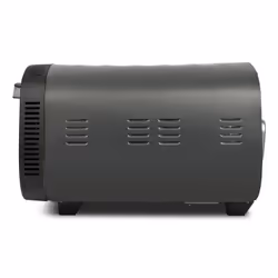 G3 Ferrari G10186 macchina e forno per pizza 1 pizza(e) 1700 W Nero, Argento - Vista aggiuntiva 5
