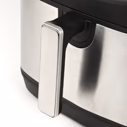 G3 Ferrari G10191 Singolo 8 L 2200 W Friggitrice ad aria calda Nero, Acciaio inox - Vista aggiuntiva 4