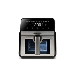 G40196 friggisano 2x friggitrice ad aria 8,5 litri, 2100 w, 10 programmi preimpostati, temperatura regolabile (80° - 200°c) - G3 Ferrari