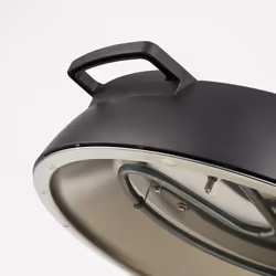 G3 Ferrari Pummarola macchina e forno per pizza 1 pizza(e) 1200 W Nero, Argento - Vista aggiuntiva 5