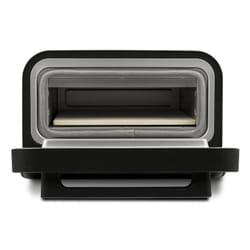 G3 Ferrari G10204 macchina e forno per pizza 1 pizza(e) 1850 W Nero, Argento