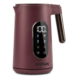 G3 Ferrari Tisaniere Tech bollitore elettrico 1,7 L 2200 W Marrone