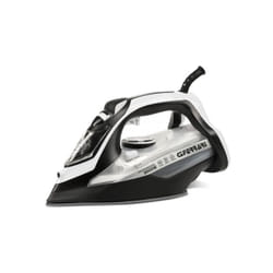 G3 Ferrari - g40024 'eliseo 3000' ferro da stiro a vapore, 3000w, piastra inox 91 microfori, 25 g/min con colpo vapore da 140 g/min, funzioni