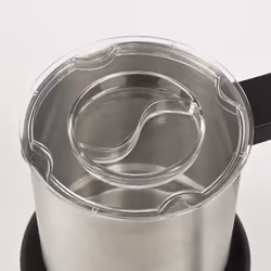 G3 Ferrari G10198 montalatte e scaldalatte Automatico Nero, Acciaio inox - Vista aggiuntiva 5