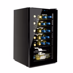 G3 Ferrari RISERVA 24 Cantinetta vino con compressore Libera installazione Nero 24 bottiglia/bottiglie - Vista aggiuntiva 6