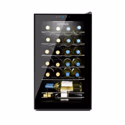 G3 Ferrari RISERVA 24 Cantinetta vino con compressore Libera installazione Nero 24 bottiglia/bottiglie - Vista aggiuntiva 7
