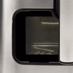 G3 Ferrari G10215 friggitrice Singolo 9 L Indipendente 2200 W Friggitrice ad aria calda Nero, Acciaio inox - Vista aggiuntiva 7