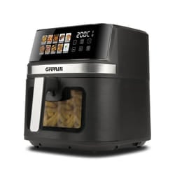 G3 Ferrari Friggisano 8L Singolo 1700 W Friggitrice ad aria calda Nero
