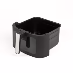 G3 Ferrari Friggisano 8L Singolo 1700 W Friggitrice ad aria calda Nero - Vista aggiuntiva 6