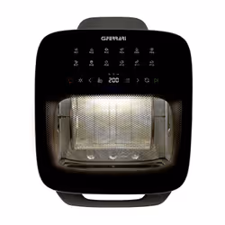 G3 Ferrari Friggisano LUX 13 Singolo 13 L Indipendente 1800 W Friggitrice ad aria calda Nero - Vista aggiuntiva 3