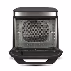 G3 Ferrari Friggisano LUX 13 Singolo 13 L Indipendente 1800 W Friggitrice ad aria calda Nero - Vista aggiuntiva 4