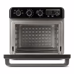 G3 Ferrari G1022100 friggitrice Singolo 32 L Indipendente 2000 W Friggitrice ad aria calda Nero, Acciaio inox - Vista aggiuntiva 4