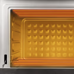G3 Ferrari G1022100 friggitrice Singolo 32 L Indipendente 2000 W Friggitrice ad aria calda Nero, Acciaio inox - Vista aggiuntiva 5