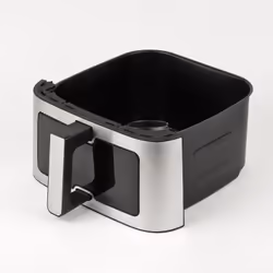 G3 Ferrari Friggisano 10 e Lode Friggitrice ad aria 10 L 2300 W Nero, Acciaio inox - Vista aggiuntiva 6