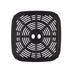 G3 Ferrari Friggisano 10 e Lode Friggitrice ad aria 10 L 2300 W Nero, Acciaio inox - Vista aggiuntiva 8