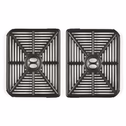 G3 Ferrari G10223 friggitrice Doppia 12 L Indipendente 2200 W Friggitrice ad aria calda Nero, Acciaio inox - Vista aggiuntiva 8