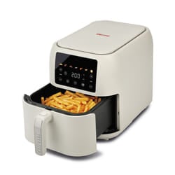 Girmi FG9201 Friggitrice ad aria 8 L 1700 W Grigio chiaro