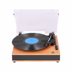 Trevi Vt 1025 bt Legno, Nero - Vista aggiuntiva 2