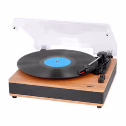 Trevi Vt 1025 bt Legno, Nero - Vista aggiuntiva 3