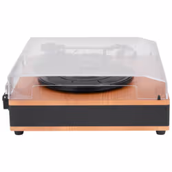 Trevi Vt 1025 bt Legno, Nero - Vista aggiuntiva 5