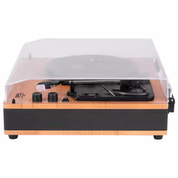 Trevi Vt 1025 bt Legno, Nero - Vista aggiuntiva 6