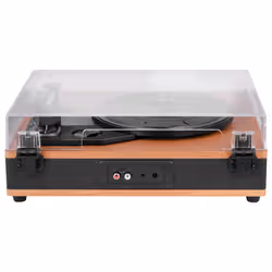Trevi Vt 1025 bt Legno, Nero - Vista aggiuntiva 7