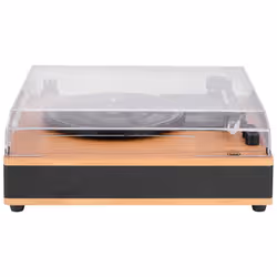 Trevi Vt 1025 bt Legno, Nero - Vista aggiuntiva 8