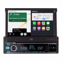Trevi MDV 6390 DAB Nero 200 W - Vista aggiuntiva 3