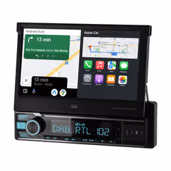 Trevi MDV 6390 DAB Nero 200 W - Vista aggiuntiva 4
