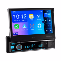 Trevi MDV 6390 DAB Nero 200 W - Vista aggiuntiva 5