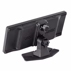 Trevi MDV 1000 monitor TFT per auto 26,1 cm (10.3") 1600 x 600 Pixel Libera installazione Nero - Vista aggiuntiva 4