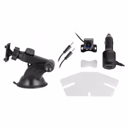 Trevi MDV 1000 monitor TFT per auto 26,1 cm (10.3") 1600 x 600 Pixel Libera installazione Nero - Vista aggiuntiva 8