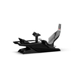 Res-Tech X1 Cockpit - nero lucido