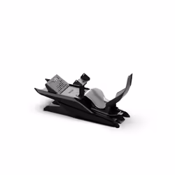 Res-Tech X1 Cockpit - nero lucido