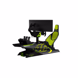 Res-Tech X1 Cockpit VR46 in edizione limitata