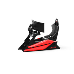 Res-Tech GT Cockpit - rosso opaco [senza sedile]