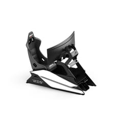 Res-Tech GT Cockpit - bianco lucido [senza sedile]